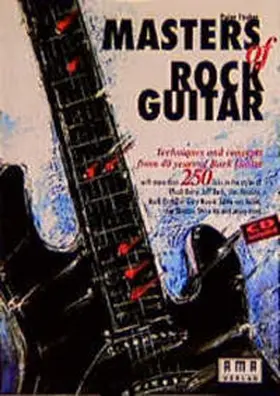 Fischer |  Masters of Rock Guitar - englisch sprachig | Buch |  Sack Fachmedien