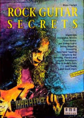 Fischer |  Rock Guitar Secrets - englisch sprachig | Buch |  Sack Fachmedien