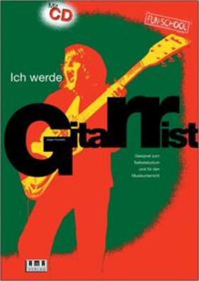 Kumlehn | Ich werde Gitarrist! Mit CD | Buch | 978-3-927190-89-4 | sack.de
