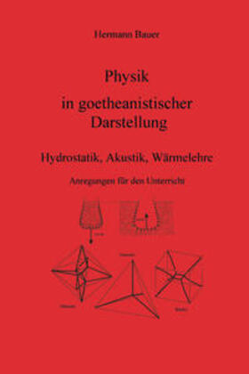 Bauer / Päd. Forschungsstelle beim Bund d. Freien Waldorfschulen |  Physik in goetheanistischer Darstellung | Buch |  Sack Fachmedien