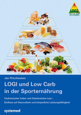 Prinzhausen |  LOGI und Low Carb in der Sporternährung | Buch |  Sack Fachmedien