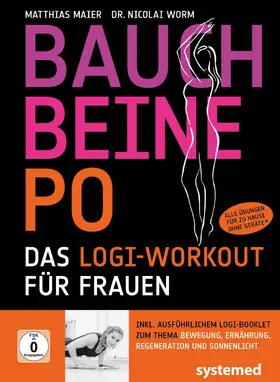 Maier / Worm |  Bauch, Beine, Po | Sonstiges |  Sack Fachmedien