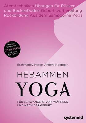 Anders-Hoepgen |  Hebammenyoga | Buch |  Sack Fachmedien