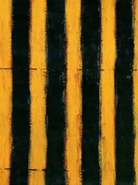 Friedel |  Sean Scully | Buch |  Sack Fachmedien