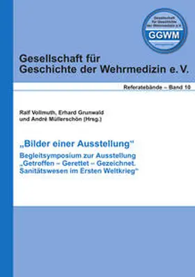 Vollmuth / Grunwald / Müllerschön |  Bilder einer Ausstellung | Buch |  Sack Fachmedien