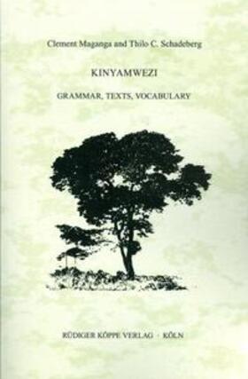 Maganga / Schadeberg |  Kinyamwezi | Buch |  Sack Fachmedien