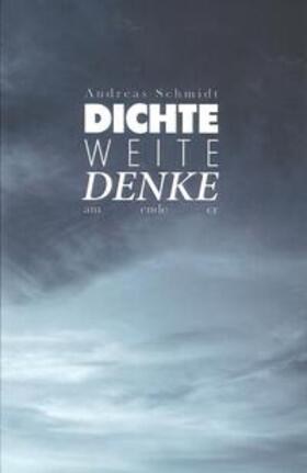 Schmidt |  DichteWeiteDenke | Buch |  Sack Fachmedien