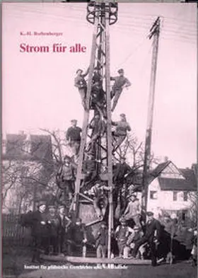 Rothenberger | Strom für alle! | Buch | 978-3-927754-06-5 | sack.de