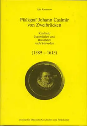 Kromnow |  Pfalzgraf Johann Casimir von Zweibrücken | Buch |  Sack Fachmedien