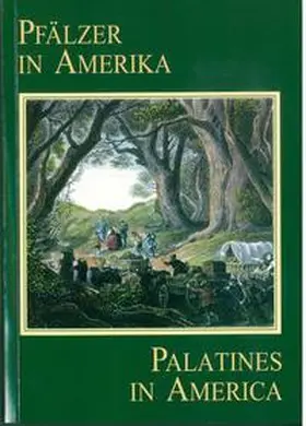 Paul / Scherer |  Pfälzer in Amerika - Palatines in America | Buch |  Sack Fachmedien