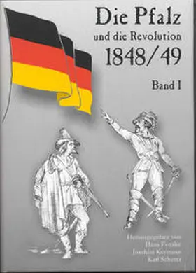 Fenske / Kermann / Scherer |  Die Pfalz und die Revolution 1848/49 | Buch |  Sack Fachmedien