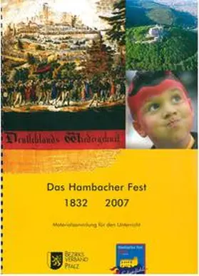 Paul / Heinz / Ziegler |  Das Hambacher Fest 1832/2007 | Buch |  Sack Fachmedien