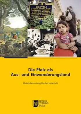 Buntz / Endres / Paul |  Die Pfalz als Aus- und Einwanderungsland | Buch |  Sack Fachmedien