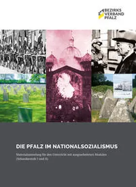 Endres |  Die Pfalz im Nationalsozialismus | Buch |  Sack Fachmedien