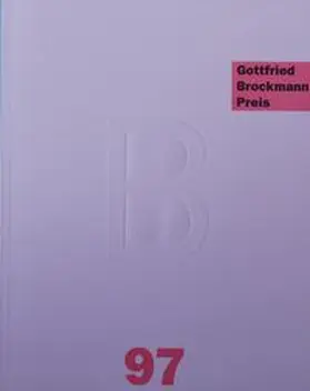 Kulturamt d. Landeshauptstadt Kiel;Stadtgalerie im Sophienhof / Kulturviertel |  Gottfried-Brockmann-Preis | Buch |  Sack Fachmedien