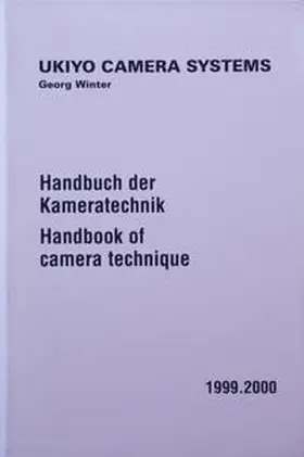 Wiehager / Nievers |  Ukiyo Camera Systems Georg Winter | Buch |  Sack Fachmedien