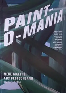 Landeshauptstadt Kiel |  Paint-O-Mania | Buch |  Sack Fachmedien