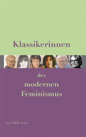 List / Meier-Seethaler / Nagl-Docekal | Klassikerinnen des modernen Feminismus | Buch | 978-3-928089-51-7 | sack.de