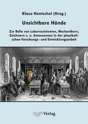 Hentschel |  Unsichtbare Hände | Buch |  Sack Fachmedien