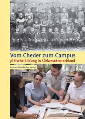 Ulmer / Högerle |  Vom Cheder zum Campus | Buch |  Sack Fachmedien