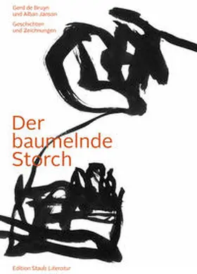 de Bruyn |  Der baumelnde Storch | Buch |  Sack Fachmedien