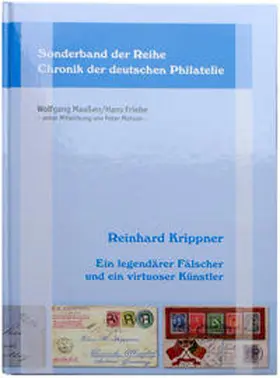 Maaßen / Friebe |  Reinhard Krippner | Buch |  Sack Fachmedien