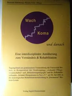 Haferkamp / Tolle |  Wachkoma und danach | Buch |  Sack Fachmedien