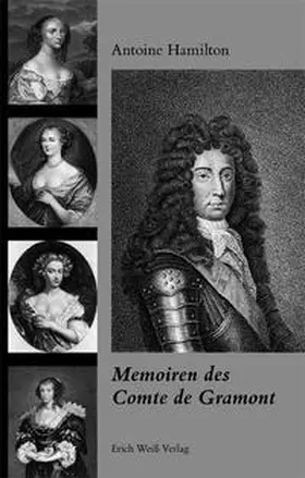 Hamilton / Berger | Memoiren des Comte de Gramont | Buch | 978-3-928591-77-5 | sack.de