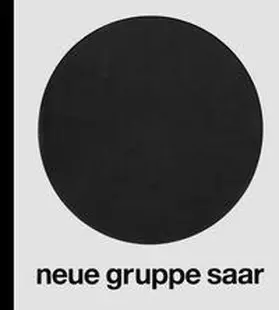 Maas / Jähne | neue gruppe saar | Buch | 978-3-928596-80-0 | sack.de