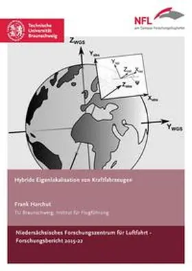 Harchut |  Hybride Eigenlokalisation von Kraftfahrzeugen | Buch |  Sack Fachmedien