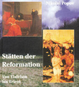 Popov |  Stätten der Reformation | Buch |  Sack Fachmedien