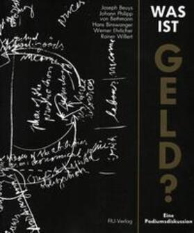  Was ist Geld? | Buch |  Sack Fachmedien