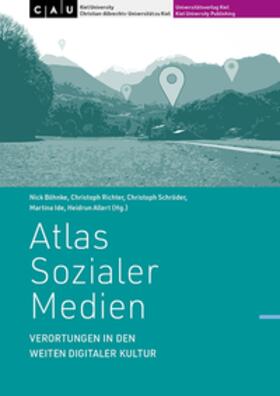 Böhnke / Schröder / Richter |  Atlas Sozialer Medien | Buch |  Sack Fachmedien
