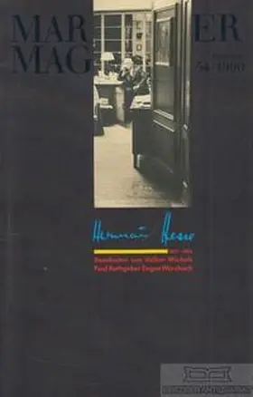 Michels / Rathgeber / Würzbach | Hermann Hesse. 1877-1962 | Buch | 978-3-928882-29-3 | sack.de