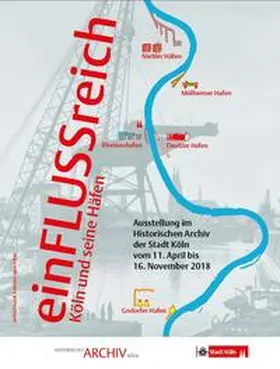  einFLUSSreich. Köln und seine Häfen | Buch |  Sack Fachmedien