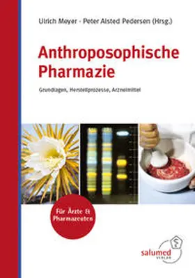 Meyer / Pedersen |  Anthroposophische Pharmazie | Buch |  Sack Fachmedien