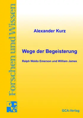 Kurz |  Wege der Begeisterung | Buch |  Sack Fachmedien