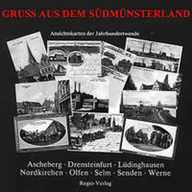 Voss |  Gruss aus dem Südmünsterland | Buch |  Sack Fachmedien