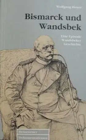 Hoyer | Bismarck und Wandsbek | Buch | 978-3-929171-49-5 | sack.de