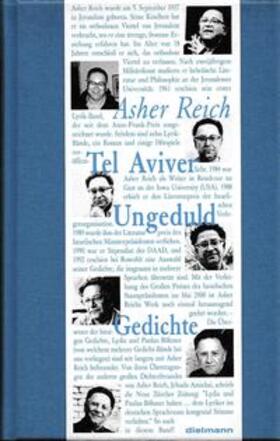 Reich |  Tel Aviver Ungeduld | Buch |  Sack Fachmedien
