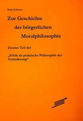 Gaßmann |  Zur Geschichte der bürgerlichen Moralphilosophie | Buch |  Sack Fachmedien