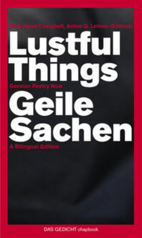 Campbell / Leitner / Ani |  Lustful Things / Geile Sachen | Buch |  Sack Fachmedien