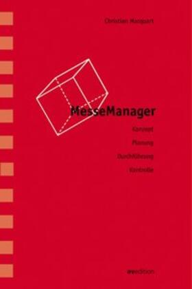 Marquart |  MesseManager | Buch |  Sack Fachmedien