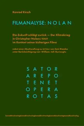 Kirsch |  Filmanalyse: Nolan | eBook | Sack Fachmedien