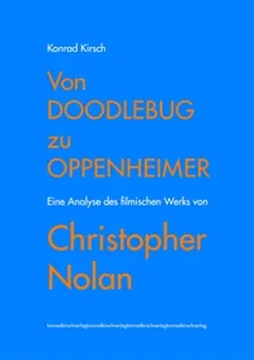 Kirsch |  Von DOODLEBUG zu OPPENHEIMER | eBook | Sack Fachmedien