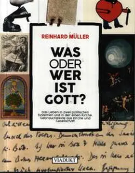 Müller |  Was oder wer ist Gott? | Buch |  Sack Fachmedien