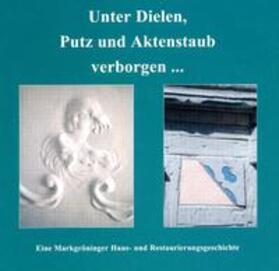 Schad / Stadt Markgröningen / Schmid |  Unter Dielen, Putz und Aktenstaub verborgen... | Buch |  Sack Fachmedien