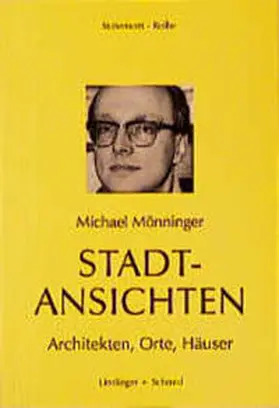 Mönninger |  Stadtansichten | Buch |  Sack Fachmedien