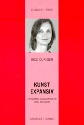 Curiger | Kunst expansiv | Buch | 978-3-929970-49-4 | sack.de