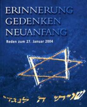 Friederich |  Erinnerung - Gedenken - Neuanfang | Buch |  Sack Fachmedien